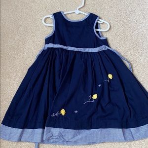 Child Talbots dress